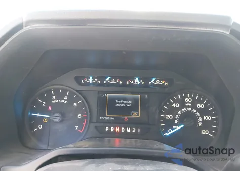 2015 Ford F-150 Xl z USA, uszkodzony, nr VIN 1FTEW1EF8FKD99521